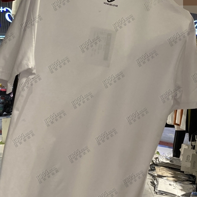 市场上装-T恤-欧货T恤【实拍】