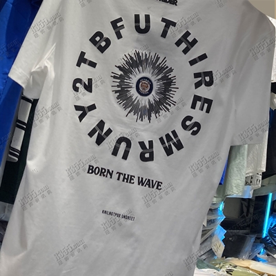 市场上装-T恤-欧货T恤【实拍】