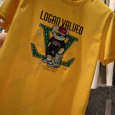 市场上装-T恤-欧货T恤【实拍】