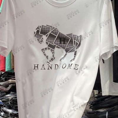 市场上装-T恤-欧货T恤【实拍】