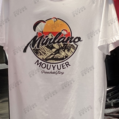 市场上装-T恤-欧货T恤【实拍】