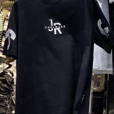 市场上装-T恤-欧货T恤【实拍】