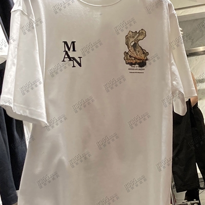 市场上装-T恤-欧货T恤【实拍】