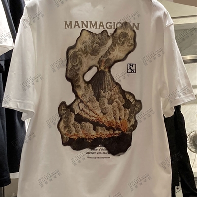 市场上装-T恤-欧货T恤【实拍】