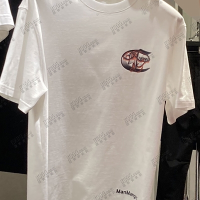 市场上装-T恤-欧货T恤【实拍】