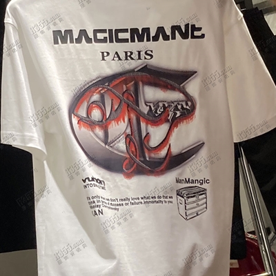 市场上装-T恤-欧货T恤【实拍】