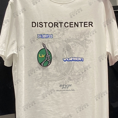 市场上装-T恤-欧货T恤【实拍】