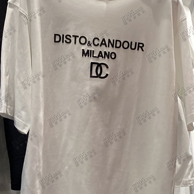 市场上装-T恤-欧货T恤【实拍】