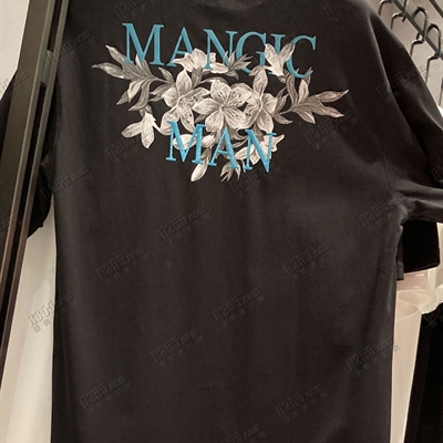 市场上装-T恤-欧货T恤【实拍】