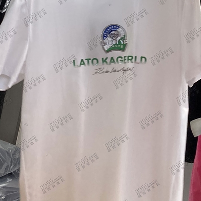 市场上装-T恤-欧货T恤【实拍】