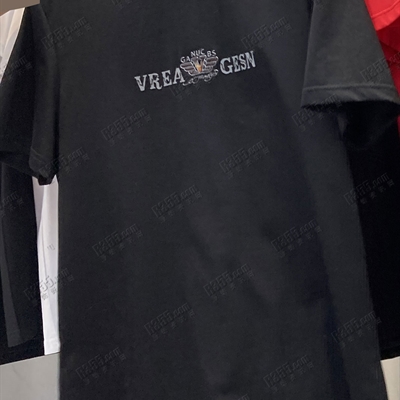 市场上装-T恤-欧货T恤【实拍】