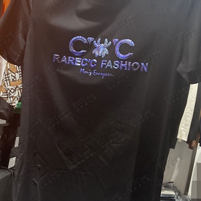 市场上装-T恤-欧货T恤【实拍】