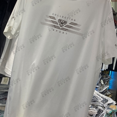 市场上装-T恤-欧货T恤【实拍】