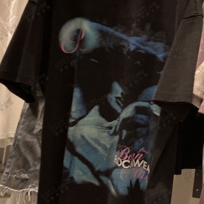 市场上装-T恤-电商T恤【实拍】