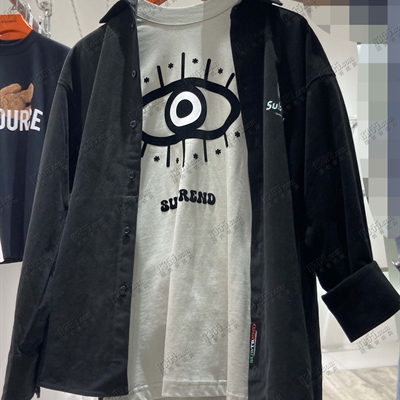 市场上装-衬衫-休闲衬衫【实拍】