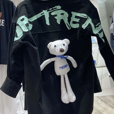 市场上装-衬衫-休闲衬衫【实拍】