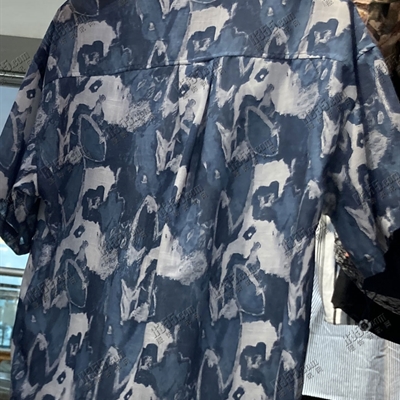 市场上装-衬衫-休闲衬衫【实拍】