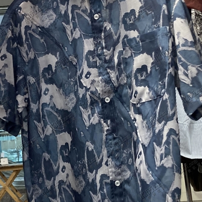 市场上装-衬衫-休闲衬衫【实拍】