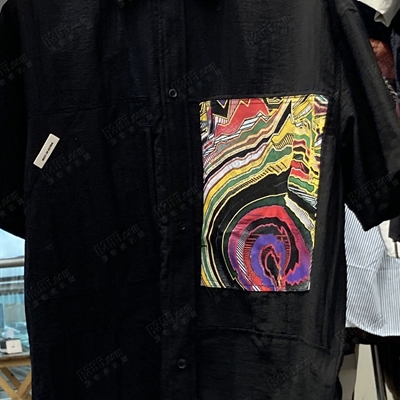 市场上装-衬衫-休闲衬衫【实拍】