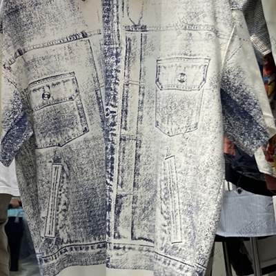 市场上装-衬衫-休闲衬衫【实拍】