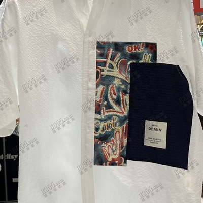 市场上装-衬衫-休闲衬衫【实拍】