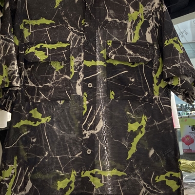 市场上装-衬衫-休闲衬衫【实拍】