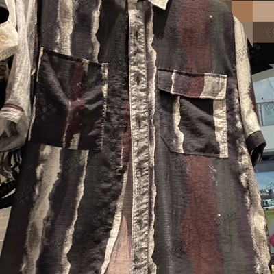 市场上装-衬衫-休闲衬衫【实拍】