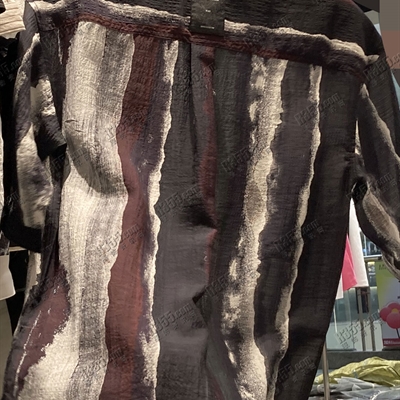 市场上装-衬衫-休闲衬衫【实拍】