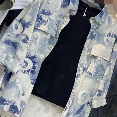 市场上装-衬衫-休闲衬衫【实拍】