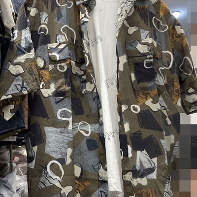 市场上装-衬衫-休闲衬衫【实拍】