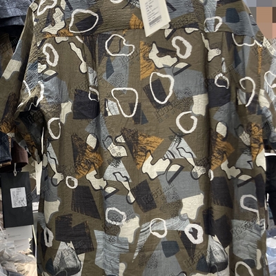 市场上装-衬衫-休闲衬衫【实拍】