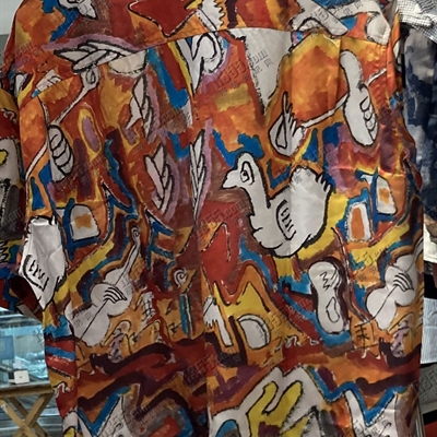 市场上装-衬衫-休闲衬衫【实拍】