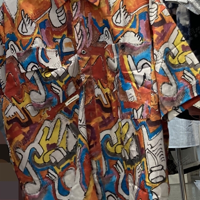 市场上装-衬衫-休闲衬衫【实拍】