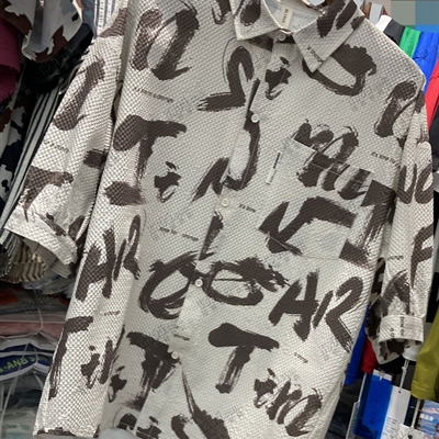 市场上装-衬衫-休闲衬衫【实拍】