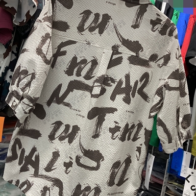 市场上装-衬衫-休闲衬衫【实拍】