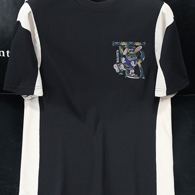 市场上装-T恤-欧货T恤