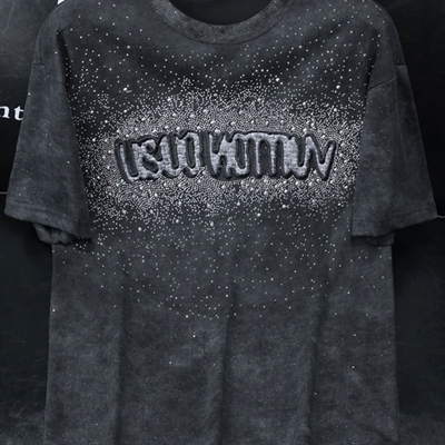 市场上装-T恤-欧货T恤