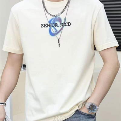 市场上装-T恤-欧货T恤