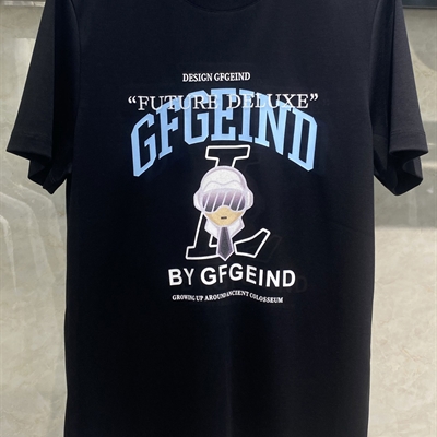 市场上装-T恤-欧货T恤