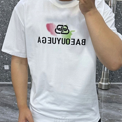 市场上装-T恤-欧货T恤