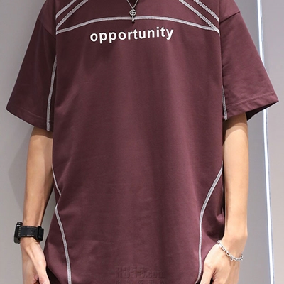 市场上装-T恤-电商T恤