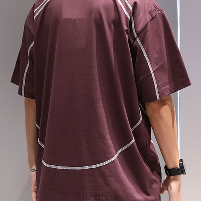 市场上装-T恤-电商T恤