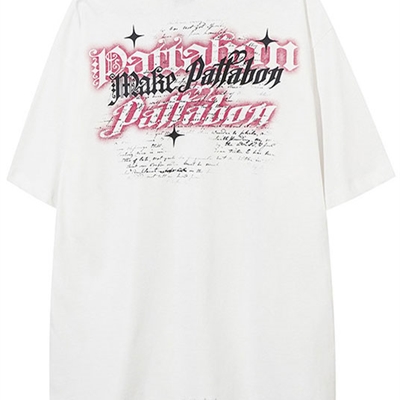 市场上装-T恤-电商T恤