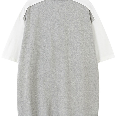 市场上装-T恤-电商T恤