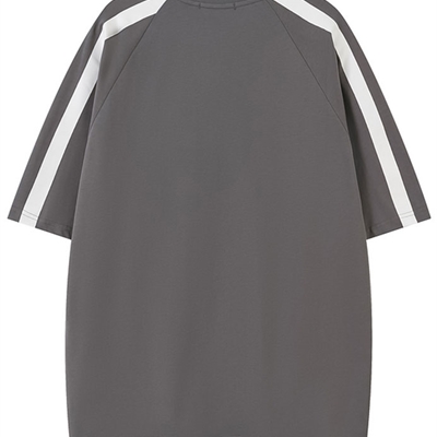 市场上装-T恤-电商T恤