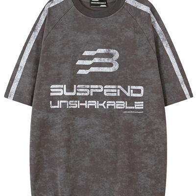 市场上装-T恤-电商T恤