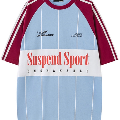 市场上装-T恤-电商T恤