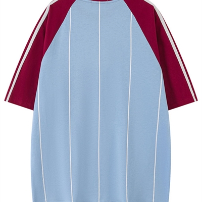 市场上装-T恤-电商T恤