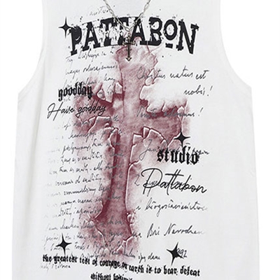 市场上装-T恤-电商T恤