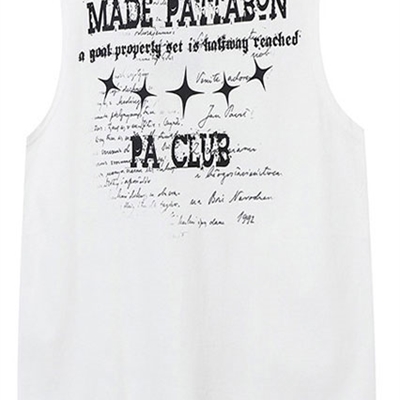 市场上装-T恤-电商T恤